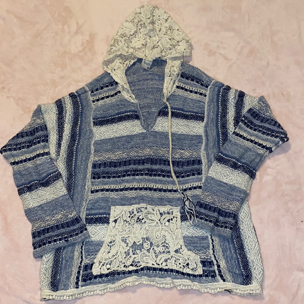 American Rag Oversized Light Weight Hoodie